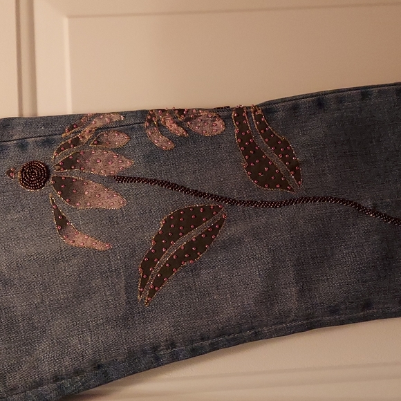 Women's Z. Cavaricci vintage jeans - Picture 2 of 10